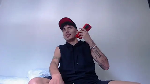 TimCooper  online show from January 7, 5:15 pm