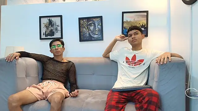 AVENGER BOYS2026 online show from February 7, 1:20 am