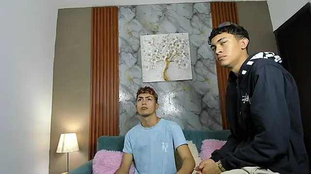 AVENGER BOYS2026 online show from February 22, 1:20 pm