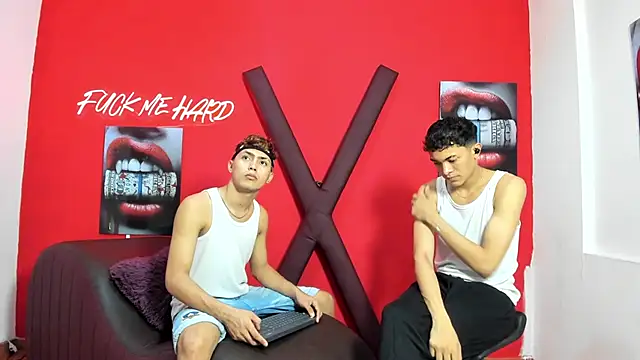 AVENGER BOYS2026 online show from March 21, 7:17 pm