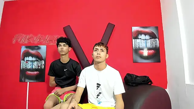 AVENGER BOYS2026 online show from April 10, 7:13 am