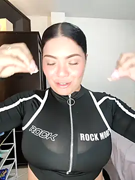 brenda palacio online show from February 21, 9:38 pm