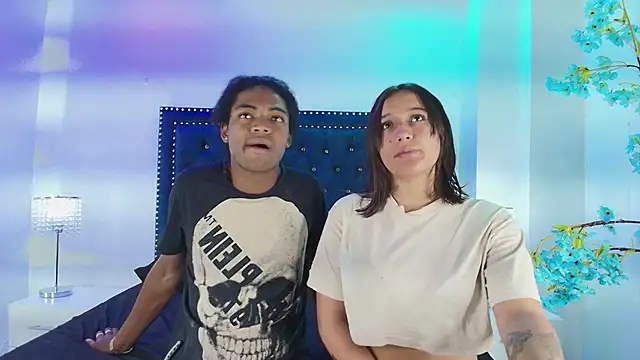 Cristal and luke online show from January 7, 3:31 am