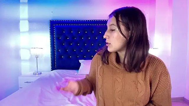 Cristal and luke online show from April 14, 3:34 am