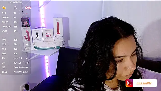 booty sofia online show from January 10, 9:44 am