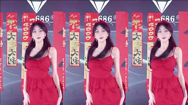 Snapshot of FO-686- chatting on February 15, 6:59 pm FO-686- online show from February 15, 6:59 pm