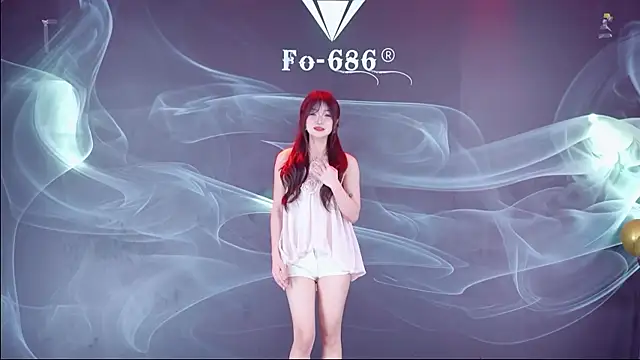 Snapshot of FO-686- chatting on February 27, 6:19 pm FO-686- online show from February 27, 6:19 pm