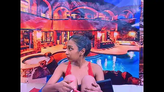 IndianSexyButt online show from March 27, 6:41 am