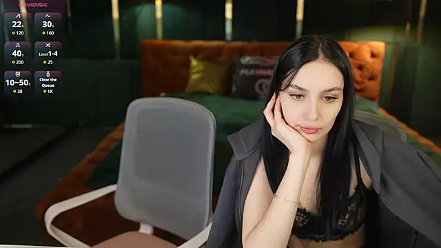 Mila Rose054 online show from March 27, 3:34 pm