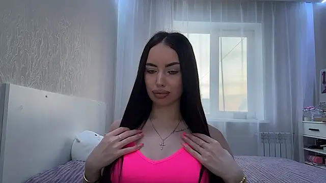 Snapshot of QueenGelik chatting on February 4, 7:36 am QueenGelik online show from February 4, 7:36 am