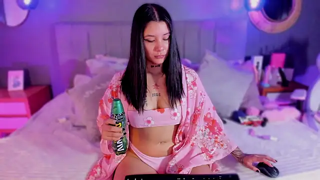 Snapshot of Nathalia_stone_ chatting on February 12, 4:07 am Nathalia stone online show from February 12, 4:07 am