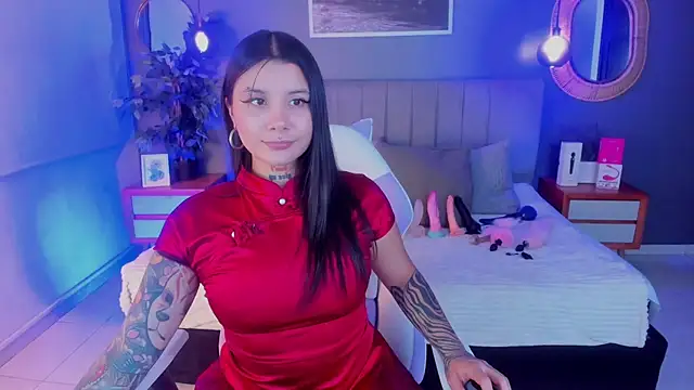 Nathalia stone  online show from June 25, 3:28 am