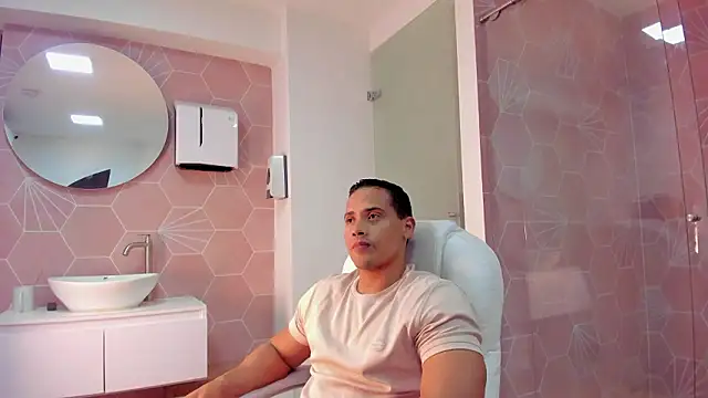 Snapshot of Jack_Foster_ chatting on January 15, 3:55 am Jack Foster online show from January 15, 3:55 am