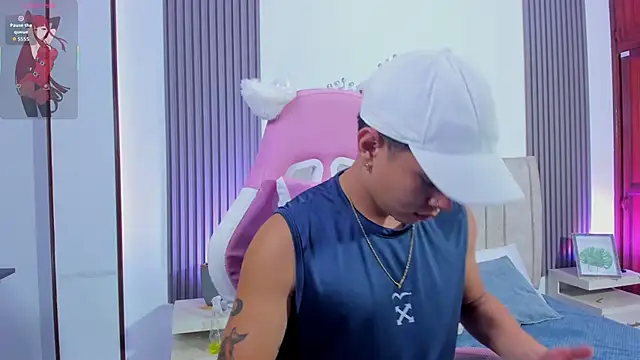 Daniel wick1 online show from January 7, 1:52 am