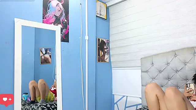 Snapshot of eimy_hot19 chatting on January 12, 3:17 pm eimy hot19 online show from January 12, 3:17 pm