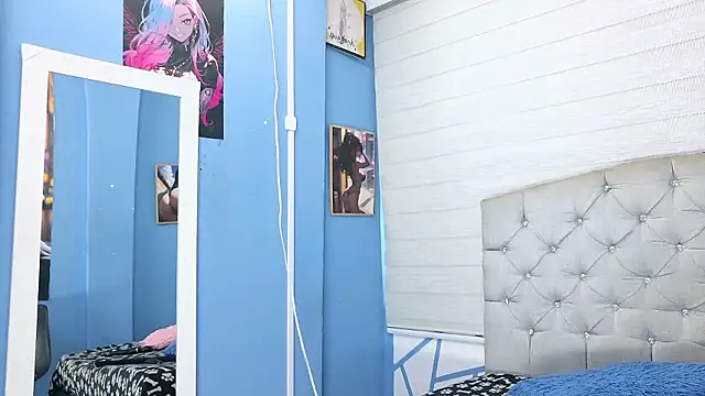 Snapshot of eimy_hot19 chatting on January 18, 2:10 pm eimy hot19 online show from January 18, 2:10 pm