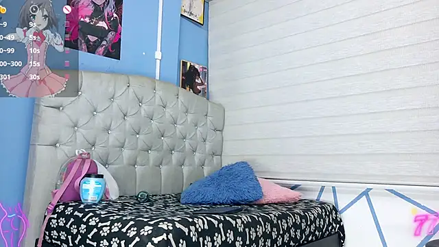 Snapshot of eimy_hot19 chatting on February 18, 2:35 pm eimy hot19 online show from February 18, 2:35 pm