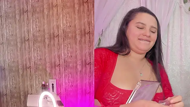 Victoria Poncce1 online show from February 18, 12:01 pm