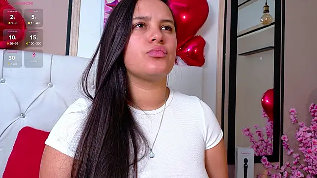 Victoria Poncce1 online show from February 23, 2:03 pm