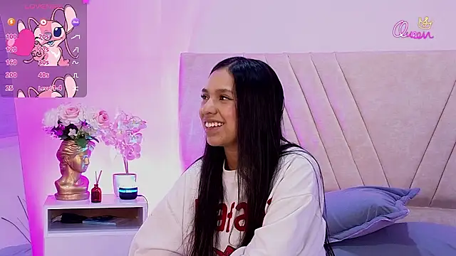 DulceRouss  online show from March 27, 11:43 am