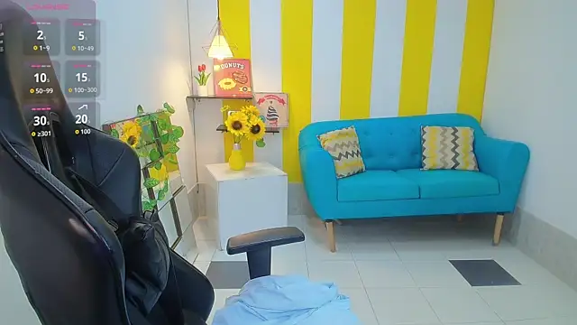 esmeralda cuisman online show from February 27, 11:43 am