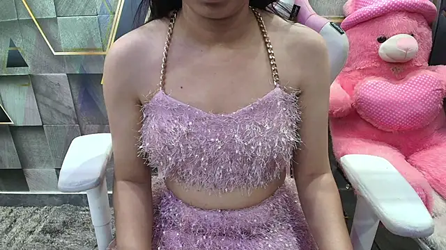 NymphoIsLive online show from March 21, 6:55 pm