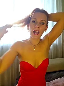 RedFoxy  22 online show from February 7, 8:29 am