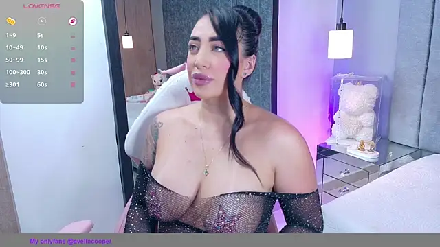 Snapshot of _evelincooper chatting on March 12, 9:32 pm evelincooper online show from March 12, 9:32 pm