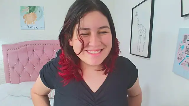 azul veraa online show from January 9, 12:08 pm