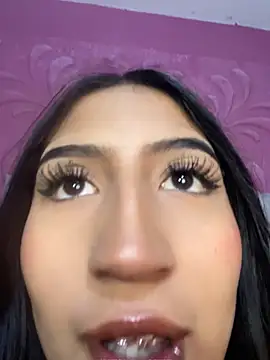 Snapshot of carina_lopez707rs chatting on June 12, 12:26 pm carina lopez707rs online show from June 12, 12:26 pm