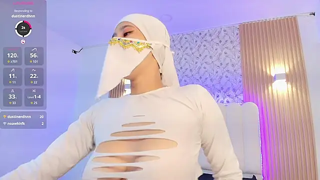 Snapshot of Rashid_Farah111 chatting on February 1, 3:10 pm Rashid Farah111 online show from February 1, 3:10 pm