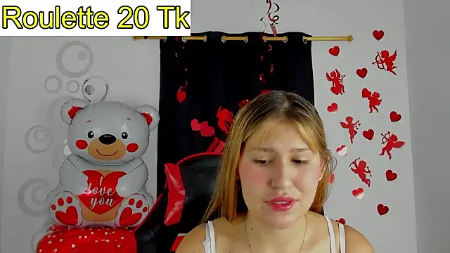 Bella Blanca online show from February 12, 12:11 pm