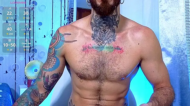 Simon Rz online show from March 4, 12:00 pm