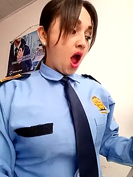 Alejandra N online show from March 6, 1:18 pm