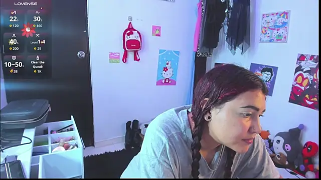 Snapshot of Brilliant_Hunter666 chatting on February 18, 3:35 am Brilliant Hunter666 online show from February 18, 3:35 am