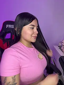 abby gonzales online show from March 22, 7:45 am