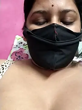 pinkisaha75 online show from February 11, 6:46 pm