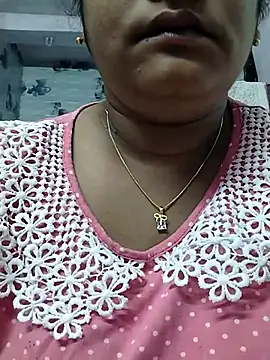 pinkisaha75 online show from April 11, 12:15 am