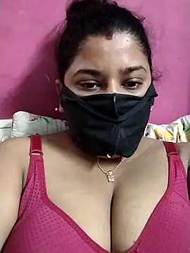 pinkisaha75 online show from April 15, 12:28 am