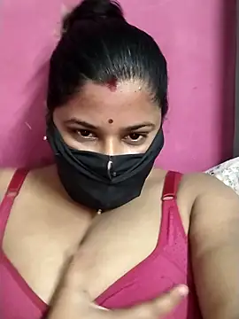 pinkisaha75 online show from May 15, 5:09 pm