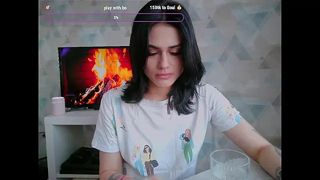 Snapshot of VanessaTenderness chatting on January 18, 9:46 am VanessaTenderness online show from January 18, 9:46 am