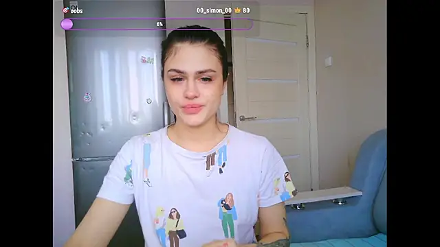 Snapshot of VanessaTenderness chatting on January 19, 7:12 am VanessaTenderness online show from January 19, 7:12 am