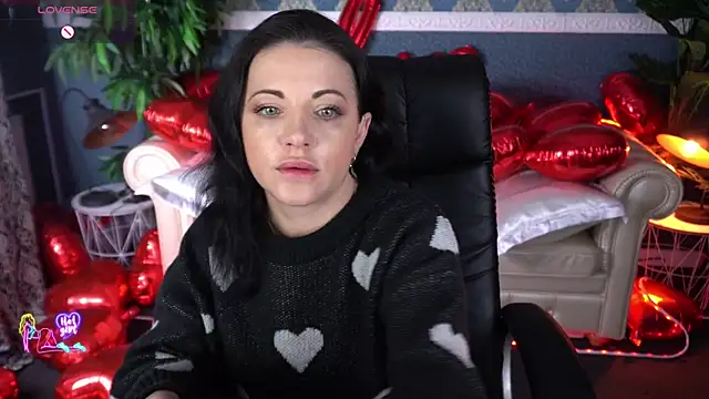 Dafni Monn online show from February 21, 6:36 am