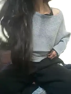 Snapshot of xoxoashi chatting on February 4, 4:46 pm xoxoashi online show from February 4, 4:46 pm