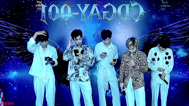 Snapshot of CDGAY_001 chatting on January 10, 1:13 pm CDGAY 001 online show from January 10, 1:13 pm