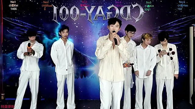 Snapshot of CDGAY_001 chatting on January 11, 2:22 pm CDGAY 001 online show from January 11, 2:22 pm