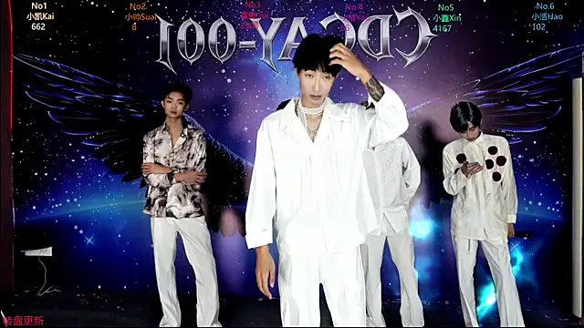 Snapshot of CDGAY_001 chatting on January 12, 2:11 pm CDGAY 001 online show from January 12, 2:11 pm