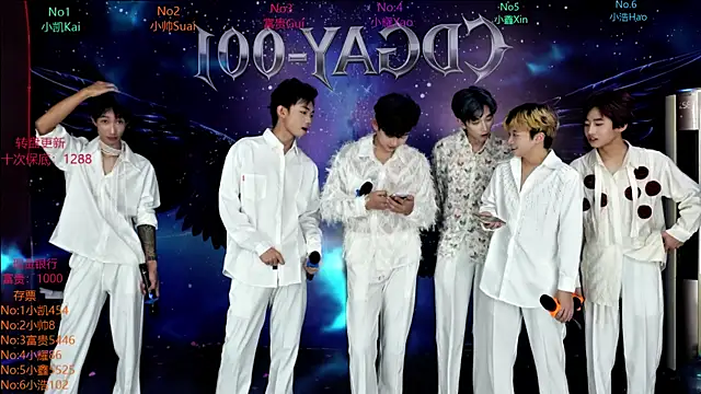 Snapshot of CDGAY_001 chatting on January 13, 2:11 pm CDGAY 001 online show from January 13, 2:11 pm