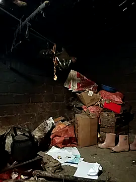 Snapshot of yu--yo chatting on February 8, 2:04 am yu--yo online show from February 8, 2:04 am