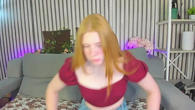Sally Ange1 online show from May 20, 1:01 am